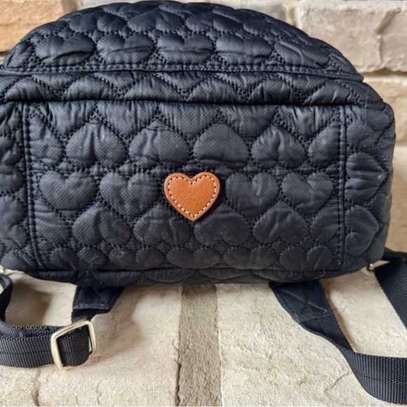 BRIGHTON KIRBY CARRY-ON
BACKPACK  🖤 - Picture 6 of 8